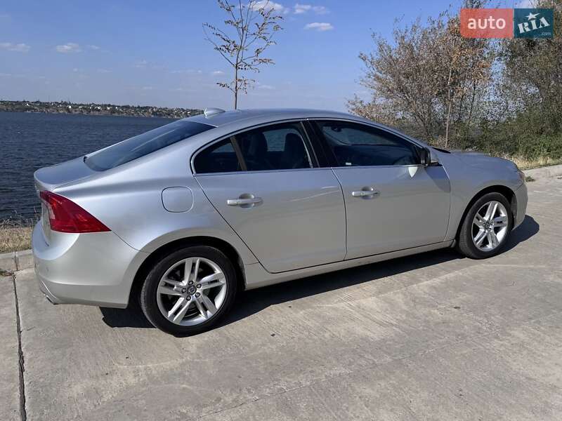 Седан Volvo S60 2013 в Николаеве фото 15 Седан Volvo S60 2013 в Николаеве