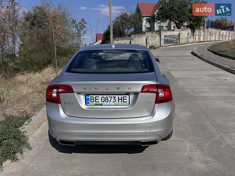 Седан Volvo S60 2013 в Николаеве фото 12 Седан Volvo S60 2013 в Николаеве