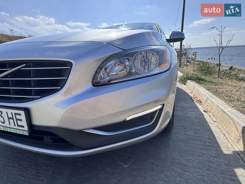 Седан Volvo S60 2013 в Николаеве фото 25 Седан Volvo S60 2013 в Николаеве