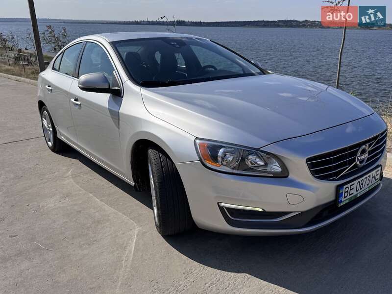 Седан Volvo S60 2013 в Николаеве фото 21 Седан Volvo S60 2013 в Николаеве