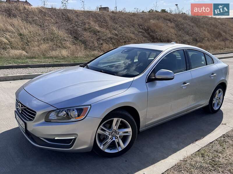 Седан Volvo S60 2013 в Николаеве фото 7 Седан Volvo S60 2013 в Николаеве