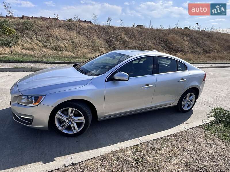Седан Volvo S60 2013 в Николаеве фото 8 Седан Volvo S60 2013 в Николаеве