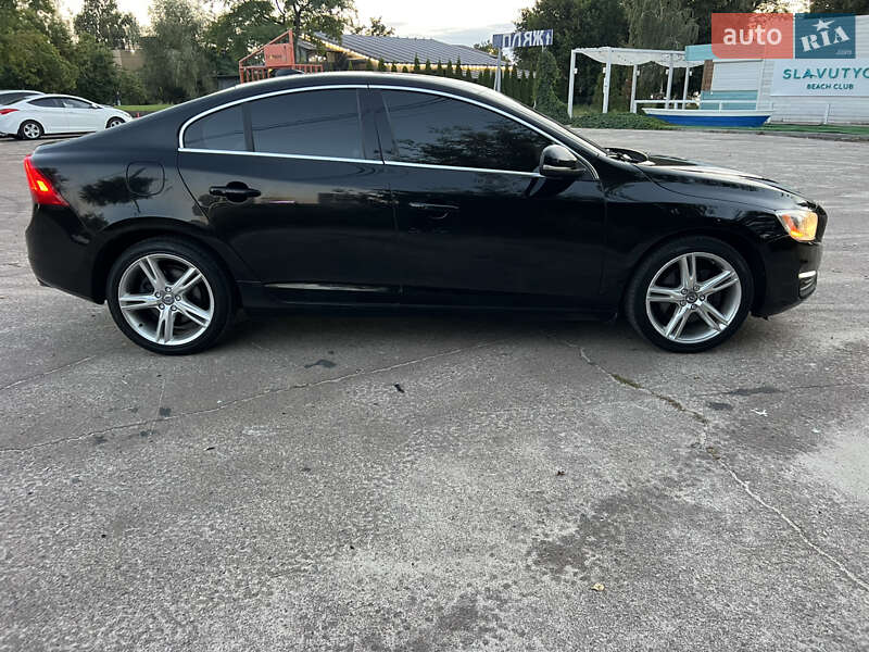 Volvo S60 2016