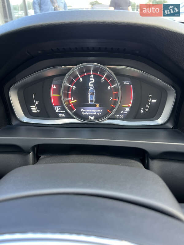Седан Volvo S60 2016 в Києві