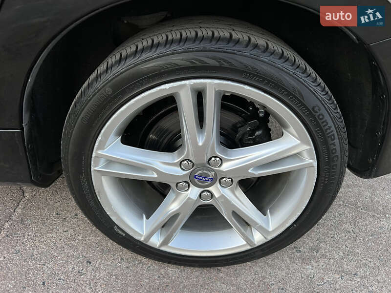 Седан Volvo S60 2016 в Києві