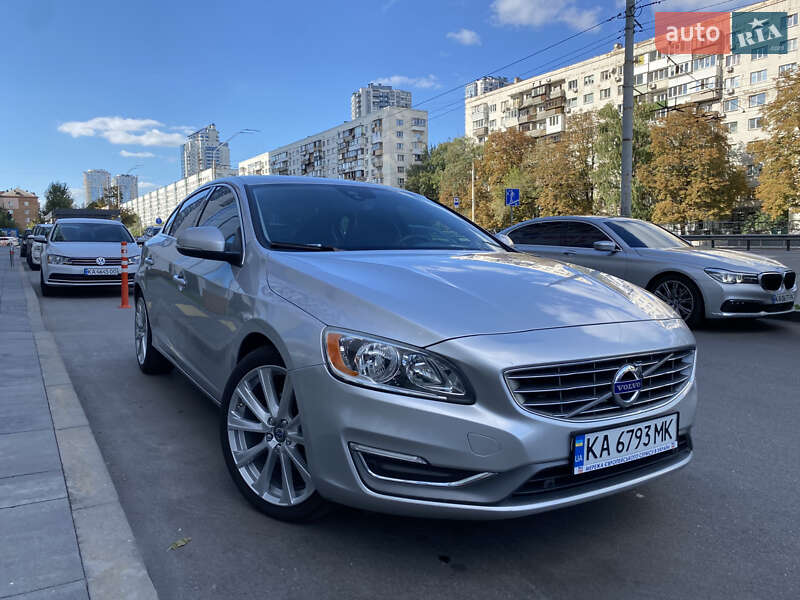 Volvo S60 2016