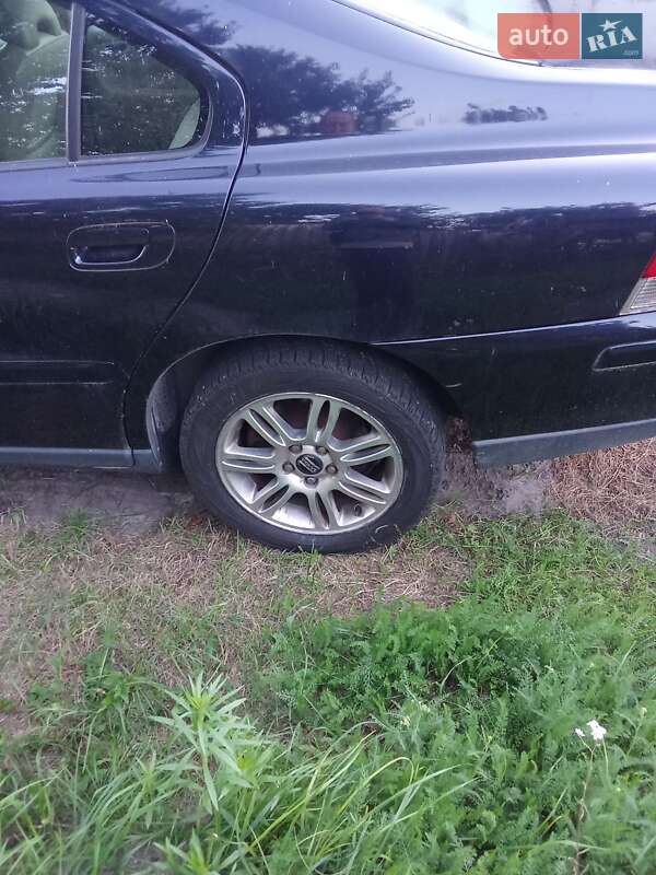 Седан Volvo S60 2006 в Чернигове