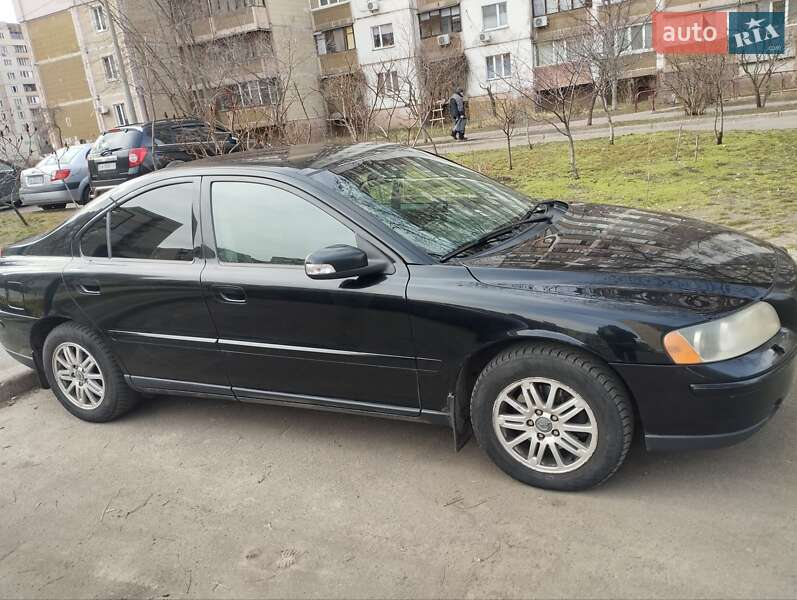 Седан Volvo S60 2006 в Киеве фото 21 Седан Volvo S60 2006 в Киеве