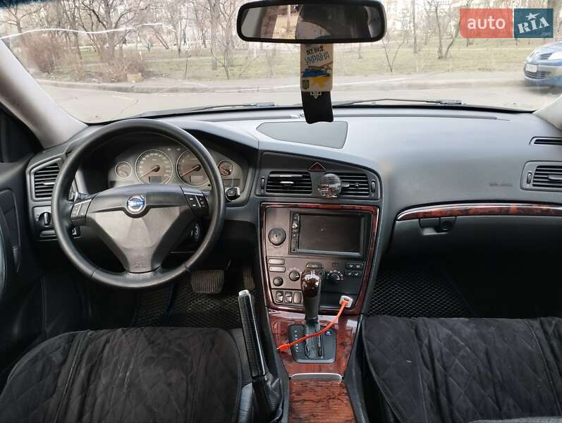 Седан Volvo S60 2006 в Киеве фото 25 Седан Volvo S60 2006 в Киеве