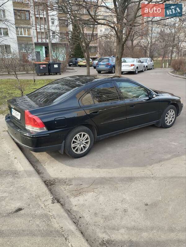 Седан Volvo S60 2006 в Киеве фото 33 Седан Volvo S60 2006 в Киеве