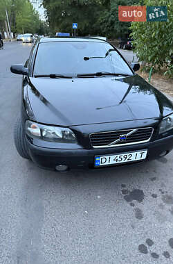 Седан Volvo S60 2002 в Одессе