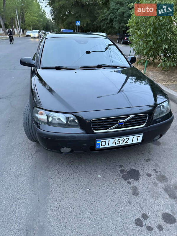 Volvo S60 2002