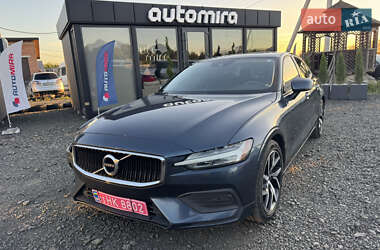 Седан Volvo S60 2020 в Луцьку