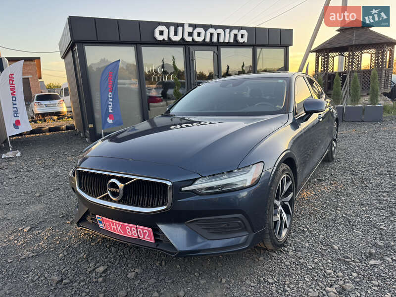 Volvo S60 2020