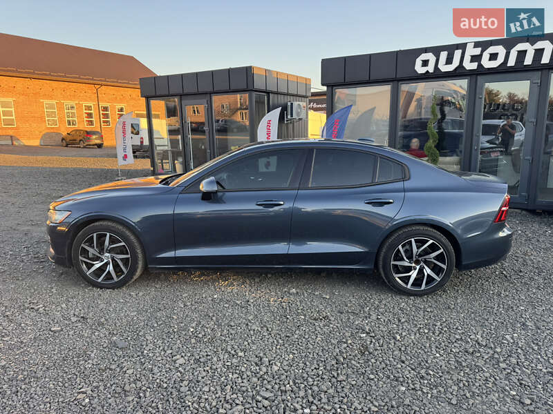 Седан Volvo S60 2020 в Луцке фото 8 Седан Volvo S60 2020 в Луцке