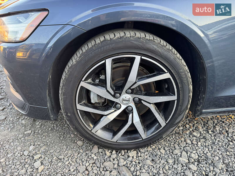 Седан Volvo S60 2020 в Луцке фото 12 Седан Volvo S60 2020 в Луцке