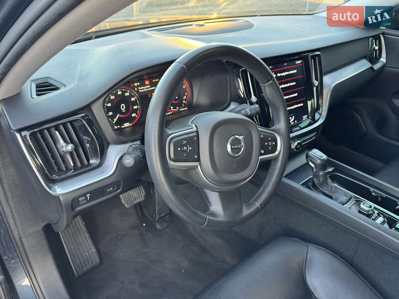 Седан Volvo S60 2020 в Луцке фото 19 Седан Volvo S60 2020 в Луцке