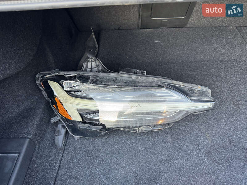 Седан Volvo S60 2020 в Луцке фото 26 Седан Volvo S60 2020 в Луцке