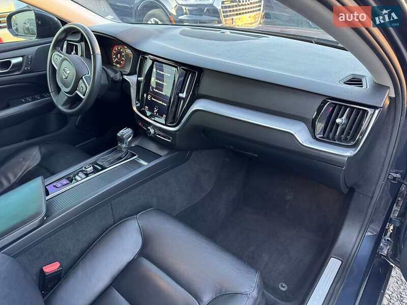 Седан Volvo S60 2020 в Луцке фото 32 Седан Volvo S60 2020 в Луцке
