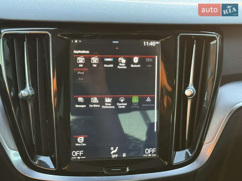 Седан Volvo S60 2020 в Луцке фото 40 Седан Volvo S60 2020 в Луцке