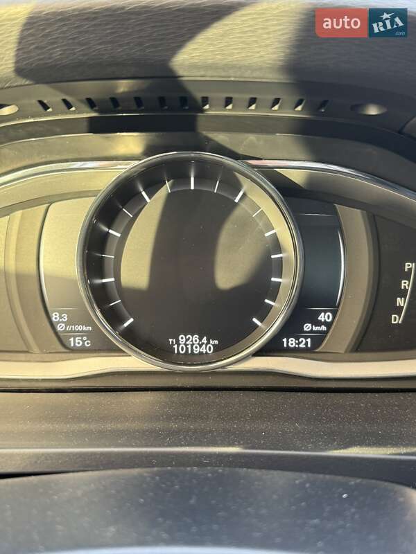 Седан Volvo S60 2016 в Львове