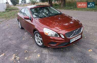 Седан Volvo S60 2011 в Хмельницком