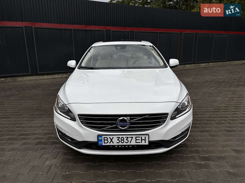 Volvo S60 2015