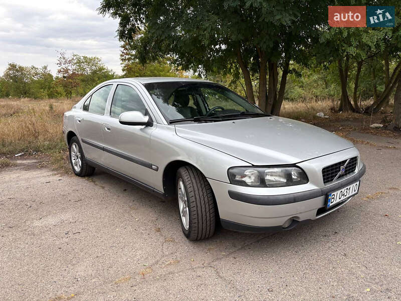 Volvo S60 2002