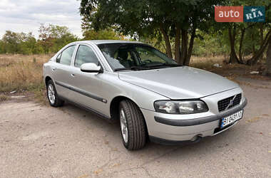 Седан Volvo S60 2002 в 
