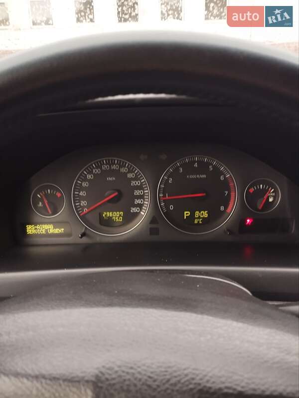 Седан Volvo S60 2006 в Киеве фото 3 Седан Volvo S60 2006 в Киеве