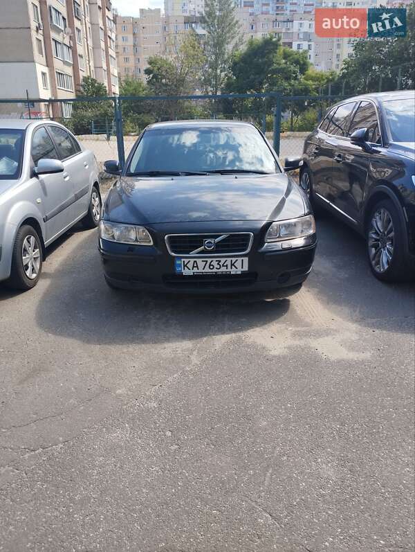 Седан Volvo S60 2006 в Киеве фото 6 Седан Volvo S60 2006 в Киеве
