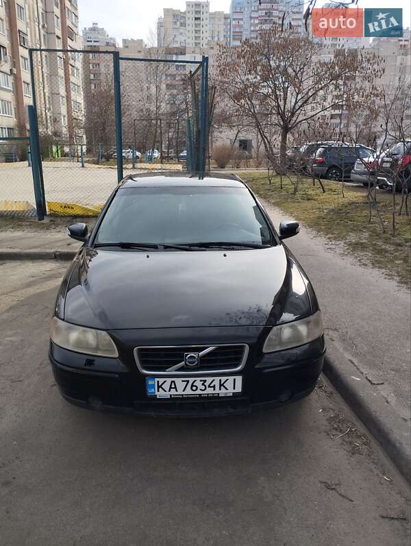 Седан Volvo S60 2006 в Киеве фото 28 Седан Volvo S60 2006 в Киеве
