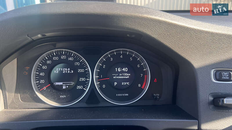 Седан Volvo S60 2011 в Киеве