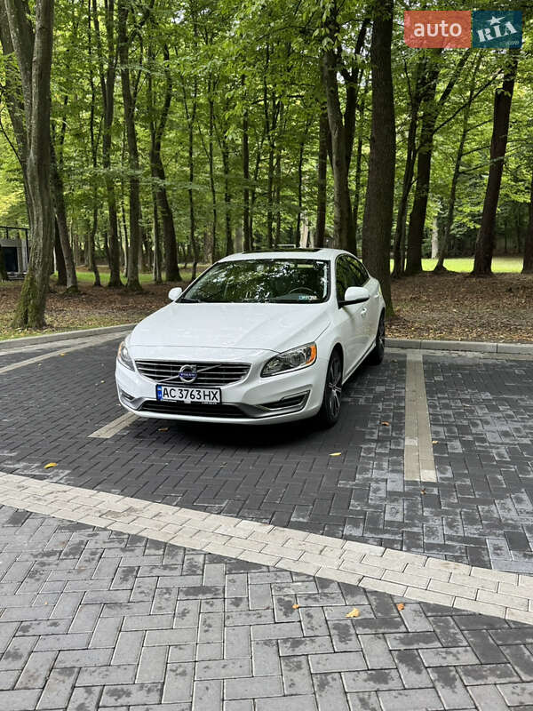 Седан Volvo S60 2017 в Луцке фото 13 Седан Volvo S60 2017 в Луцке