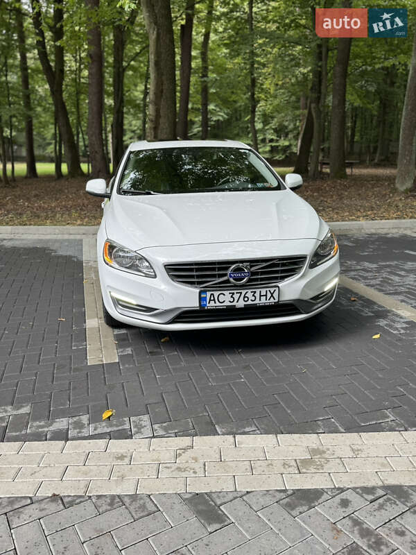 Седан Volvo S60 2017 в Луцке фото 17 Седан Volvo S60 2017 в Луцке