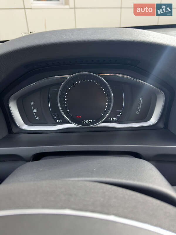 Седан Volvo S60 2016 в Харькове