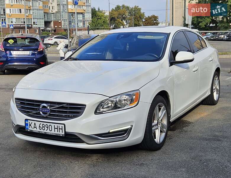 Volvo S60 2013