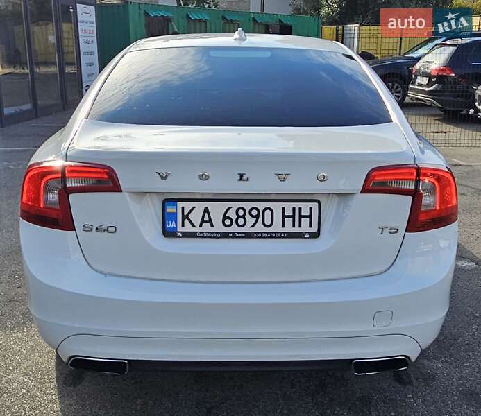 Седан Volvo S60 2013 в Киеве фото 9 Седан Volvo S60 2013 в Киеве