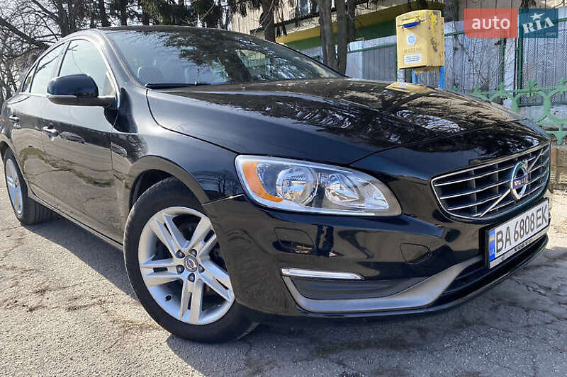 Volvo S60 2015