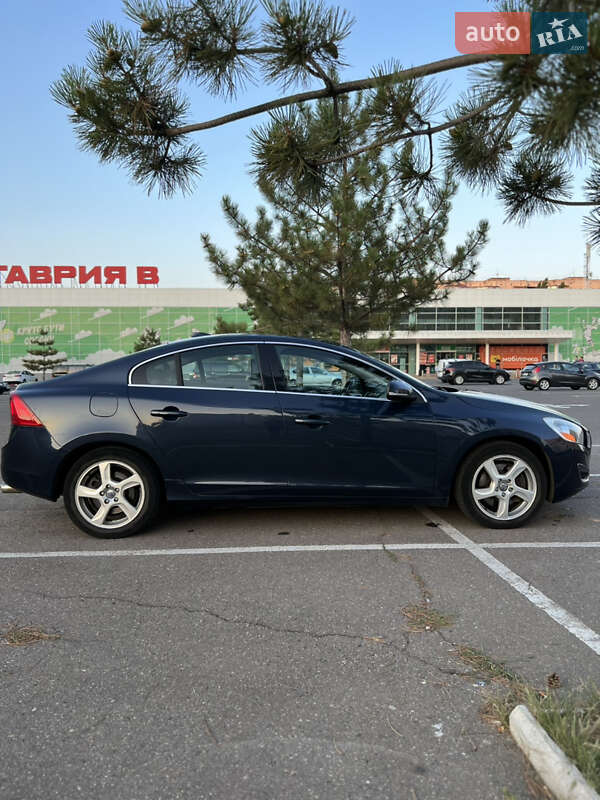 Седан Volvo S60 2012 в Николаеве фото 3 Седан Volvo S60 2012 в Николаеве