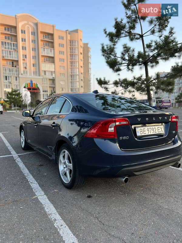 Седан Volvo S60 2012 в Николаеве фото 6 Седан Volvo S60 2012 в Николаеве
