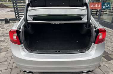 Седан Volvo S60 2014 в 