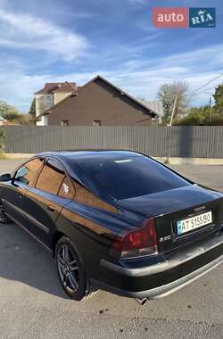 Седан Volvo S60 2004 в 