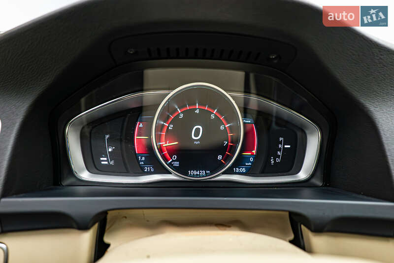Седан Volvo S60 2014 в Киеве фото 14 Седан Volvo S60 2014 в Киеве