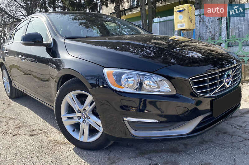 Volvo S60 2015