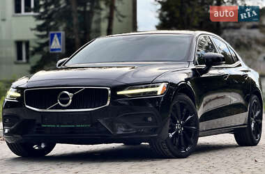 Седан Volvo S60 2021 в 