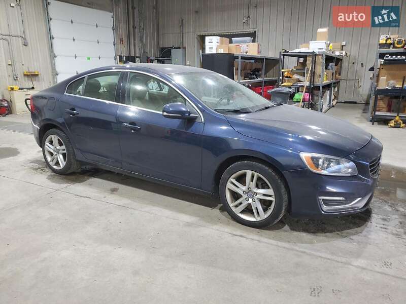 Седан Volvo S60 2014 в Черкассах