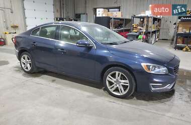 Седан Volvo S60 2014 в 