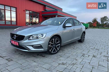 Седан Volvo S60 2017 в Рівному