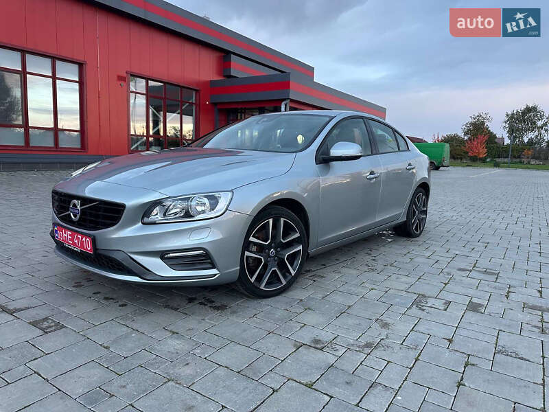 Volvo S60 2017